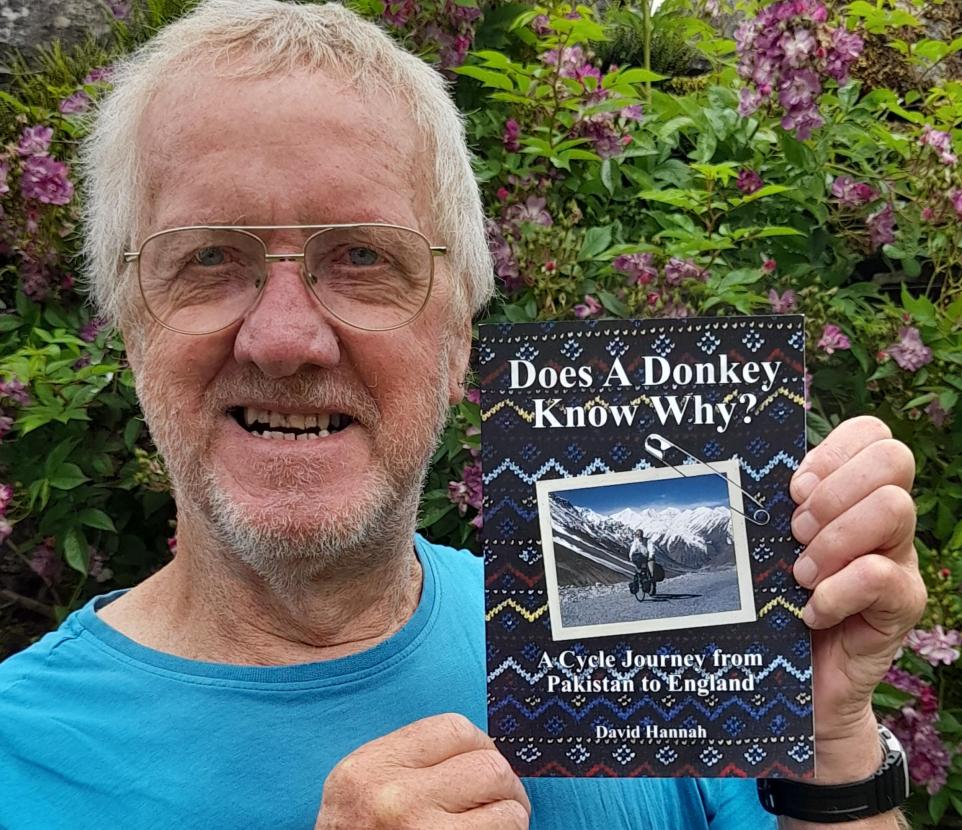 Ulverston Man Reveals How Epic 5,000 Mile Ride Changed His Life Forever