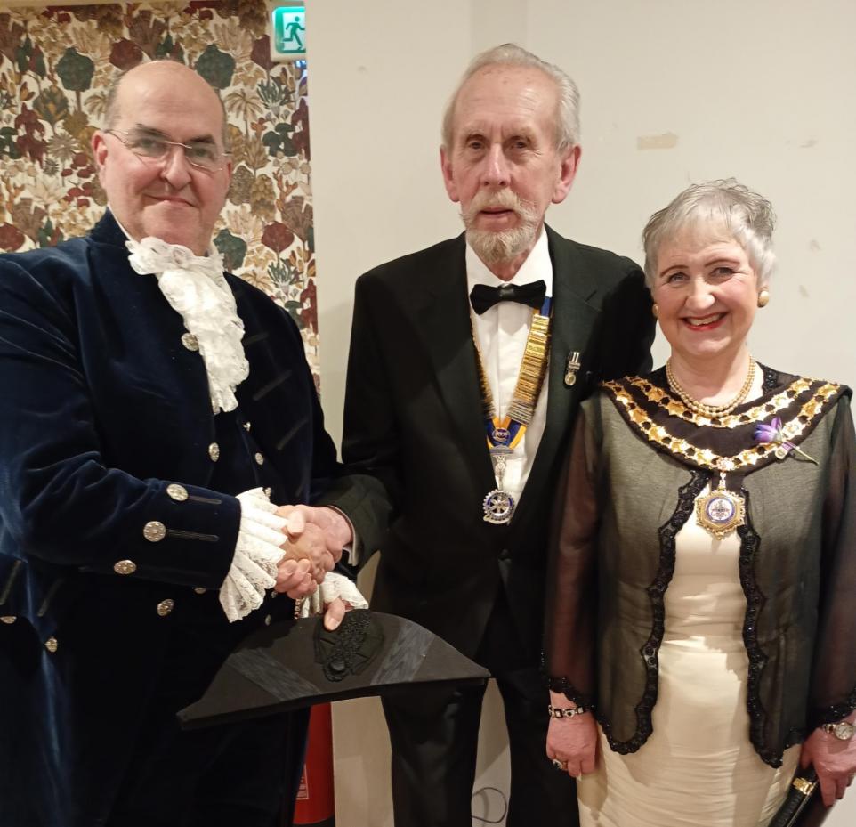 Ulverston Rotary Club Celebrates 90 Years of Community Service