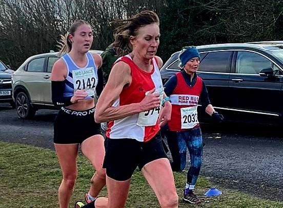 Ulverston Running Club Begins Quest for Cross-Country Glory