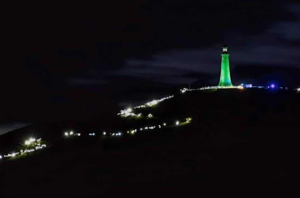 Ulverston’s Historic Hoad Monument Lighting Row Enters Third Year Amid Community Dispute