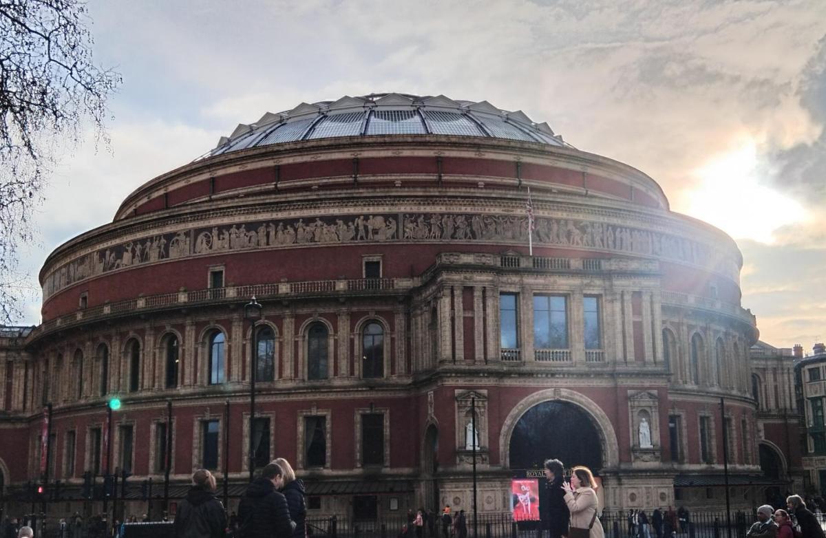 Ulverston's Jess Gillam Set to Shine at Iconic Royal Albert Hall Performance