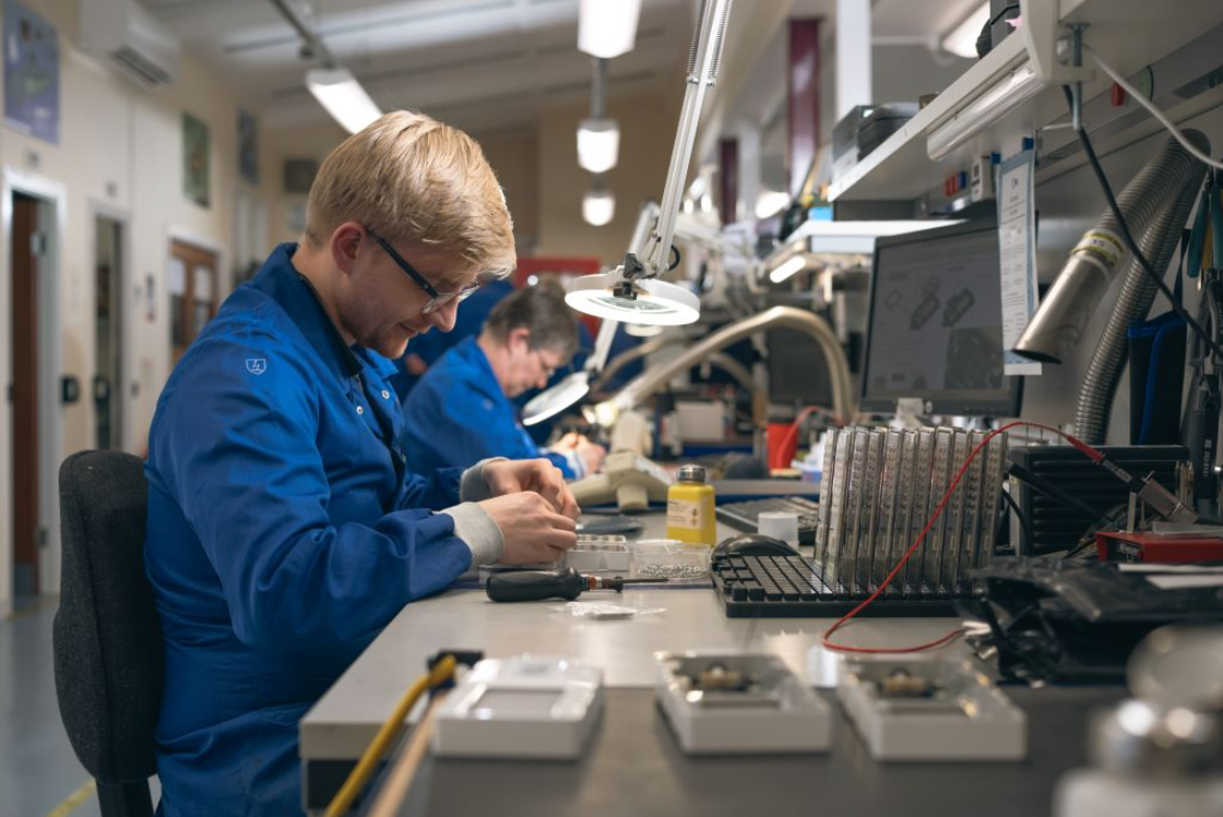 Ulverston’s Oxley Group Named Finalist For Global Britain Award
