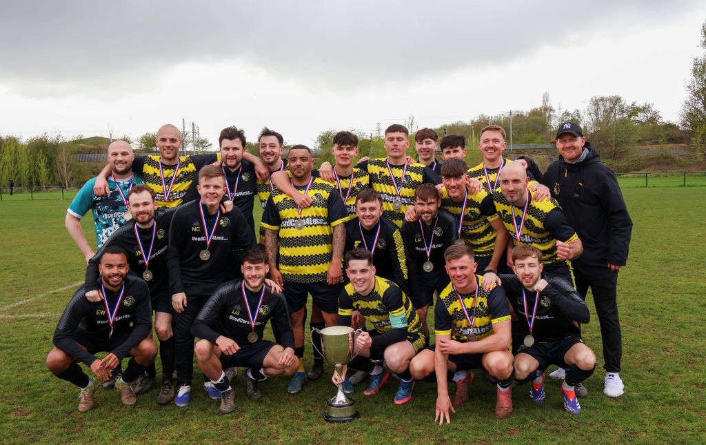 Unisun Athletic crowned champions after securing league title