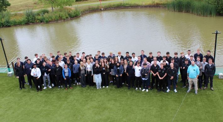 United Utilities Named Among UK’s Top 100 Apprenticeship Employers