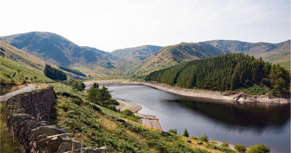 United Utilities Reveals Haweswater Plans Including Blea Water Works Upgrade