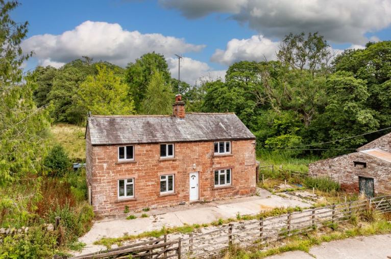 Upland North Pennines Farm Comes To Market For £1.2 Million