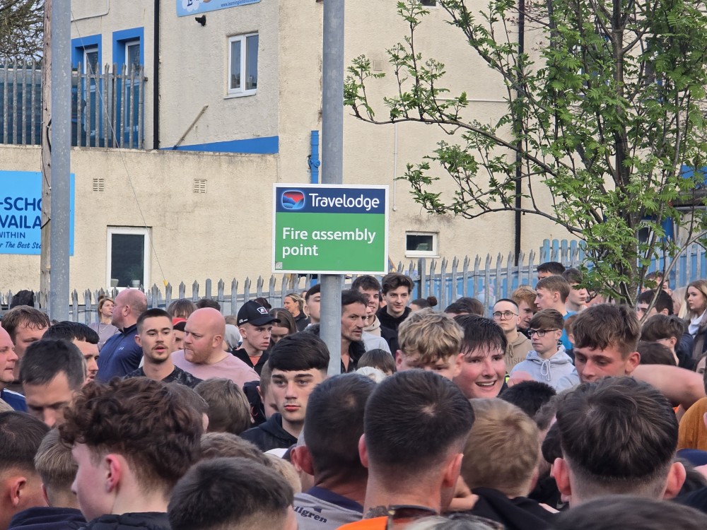 Uppies and Downies 2026: Safety advice issued ahead of traditional Workington games