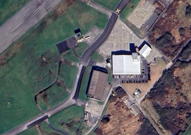 Urgent Demolition Approved At BAE Walney Aerodrome Following Safety Concerns