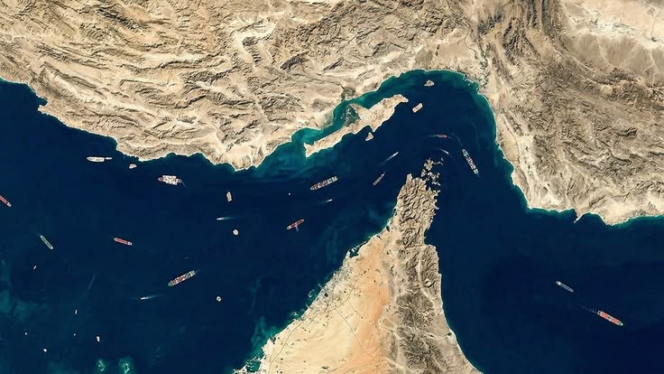 US And Iran Conflict Intensifies As Strait Of Hormuz Tensions Mount
