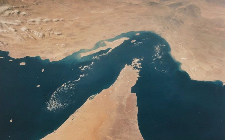US And Iran Exchange Fresh Strikes As Strait Of Hormuz Crisis Deepens