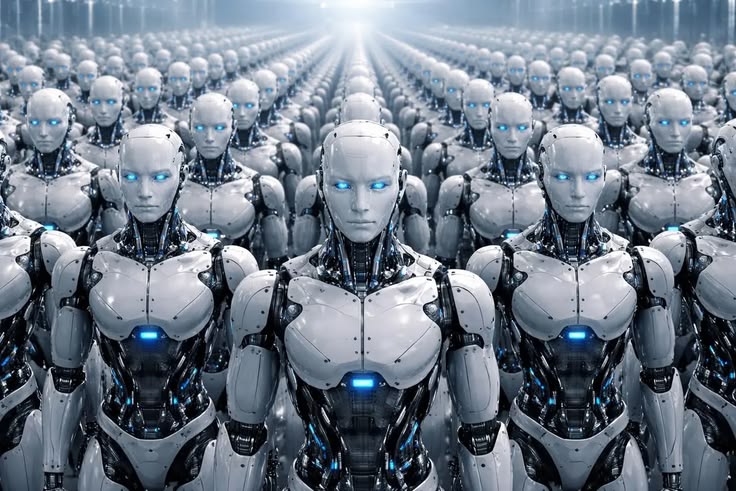 US Bans New Foreign Made Humanoid Robots In Security Move Targeting China