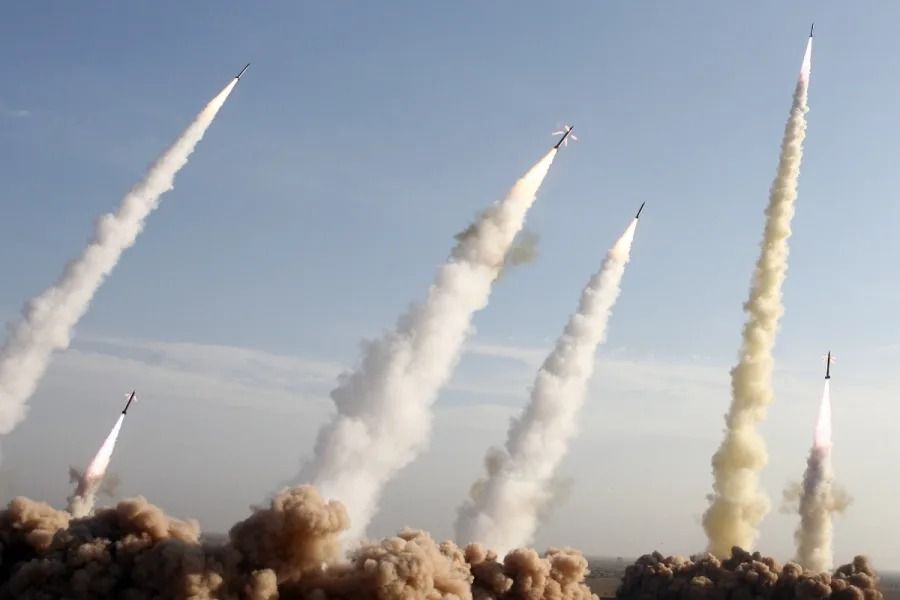 US Bases In Jordan And UAE After US Strike On Larak Island.