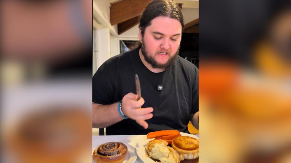US Influencer ‘Kalani Ghost Hunter’ Praises Tebay Services in Viral Review