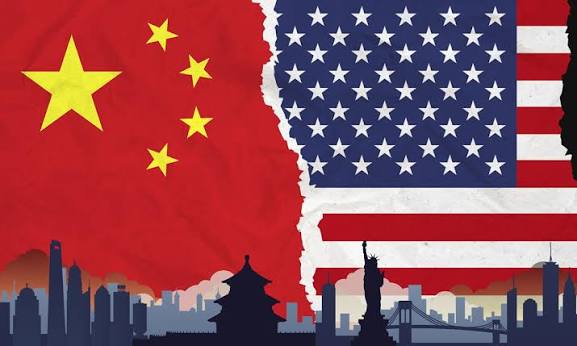 US Leads Global Alarm After China Test Fires Long Range Missile Into Pacific