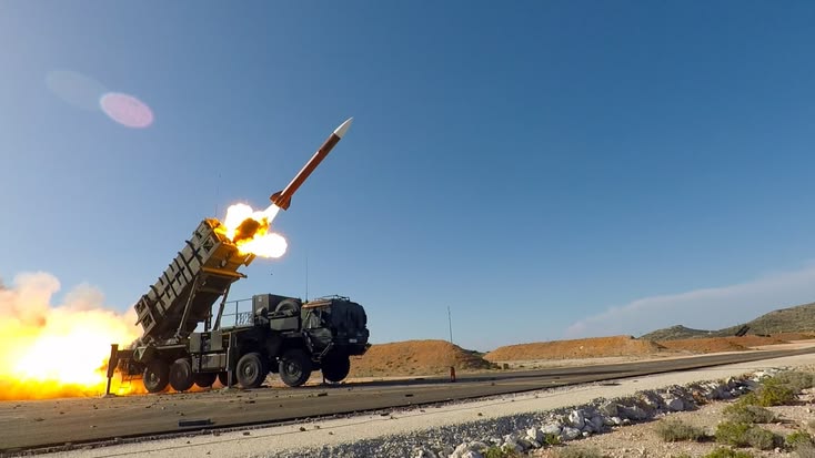 US Patriot Missile Stockpile Falls By 65 Per Cent During Iran War, Officials Say