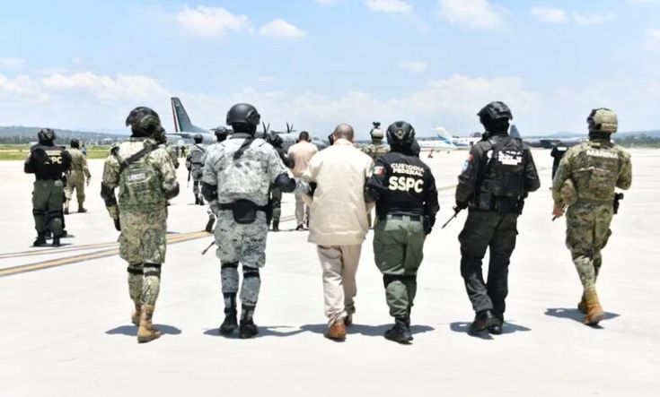 US Sanctions More Than 50 People And Businesses Linked To Jalisco Cartel