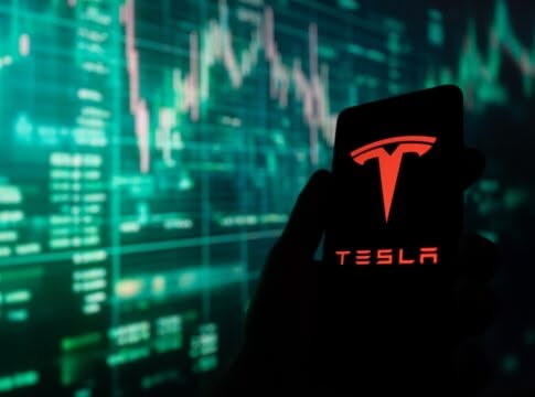 US Stocks Slide As Tesla Plunges And Tech Sell Off Deepens