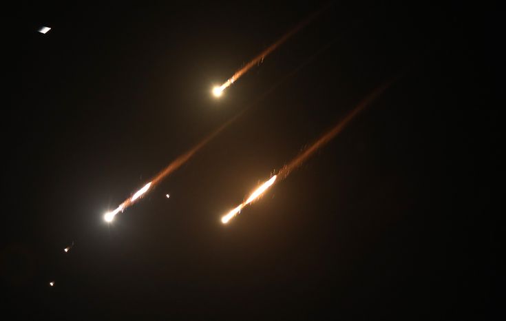US Troops Killed And Injured In Drone Attack On Military Base In Jordan