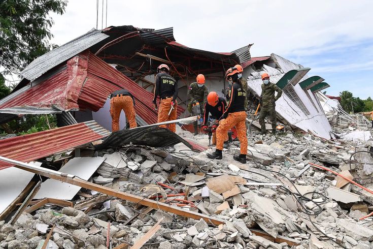 Venezuela Earthquake Crisis Puts Acting President Delcy Rodriguez Under Growing Pressure