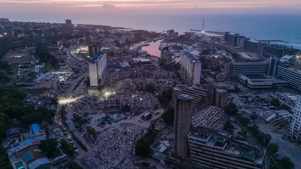 Venezuela Earthquake Death Toll Nears 3,000 as Rescue Mission Enters Final Phase