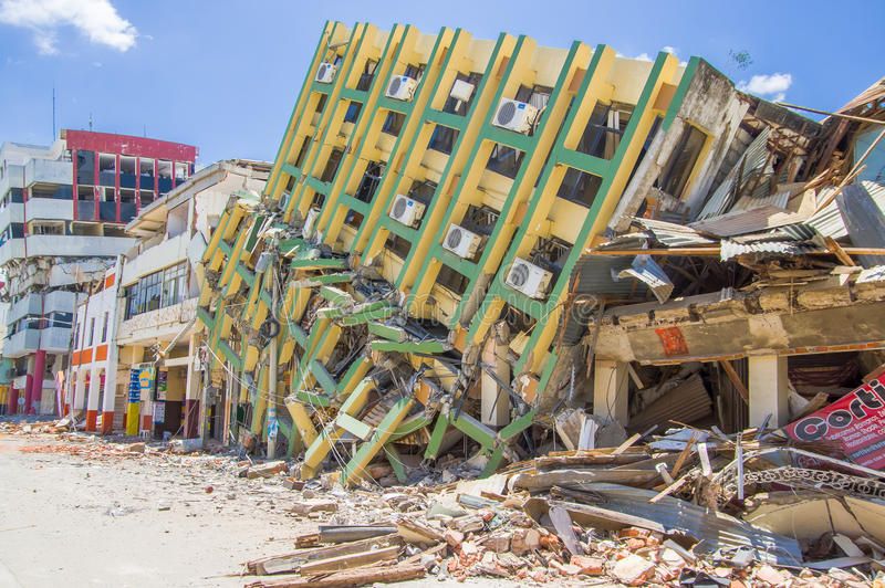 Venezuelans Battle Trauma And Uncertainty After Devastating Earthquakes