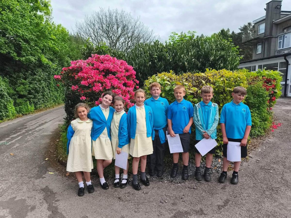 Victoria Academy Pupils Raise More Than £1,500 Through Inspiring Bright Stars Enterprise Project