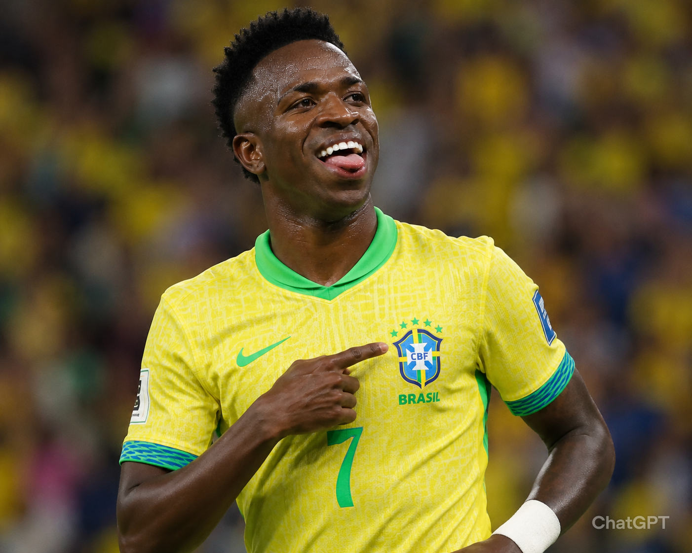 Vinicius Junior Inspires Brazil To Draw Against Dominant Morocco At FIFA World Cup