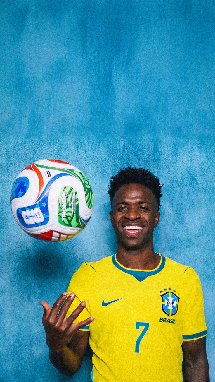 Vinicius Scores Twice As Neymar Returns In Brazil Victory Over Scotland