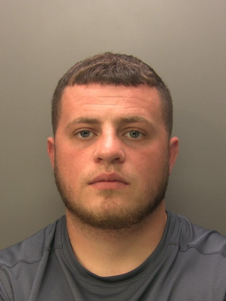 Violent Barrow Man Ethan Wallis Jailed After String Of Assaults