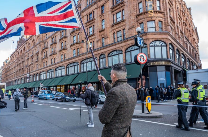 Viral Call for ‘National Strike’ in UK Draws Online Attention But Experts Warn It’s Unverified