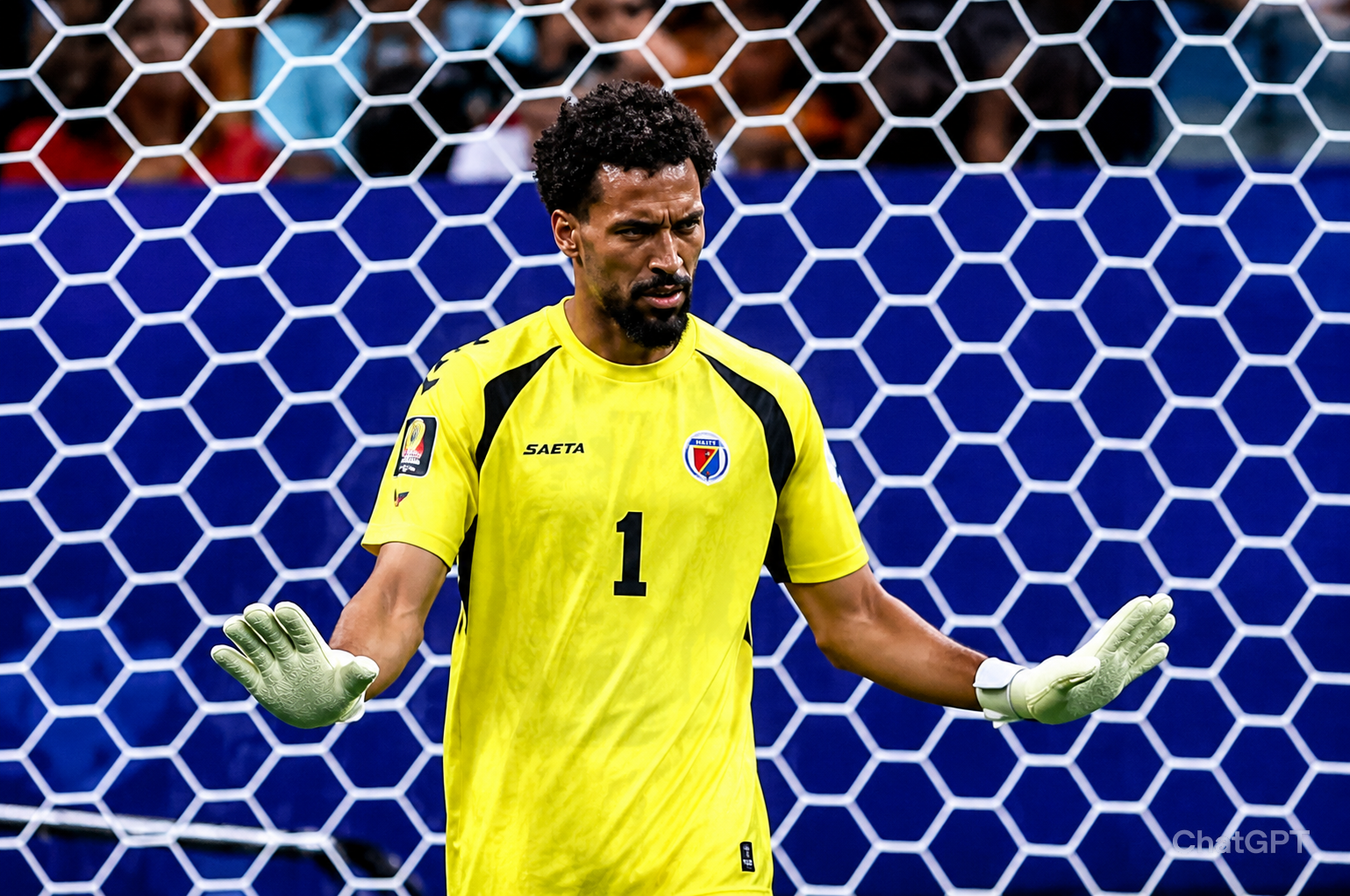 Vozinha Stuns World As Cape Verde Goalkeeper Becomes Global Sensation After Historic World Cup Display