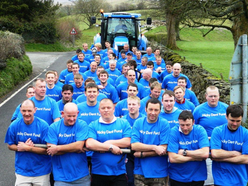 Wagon Pull Challenge Set to Raise Funds for Charities