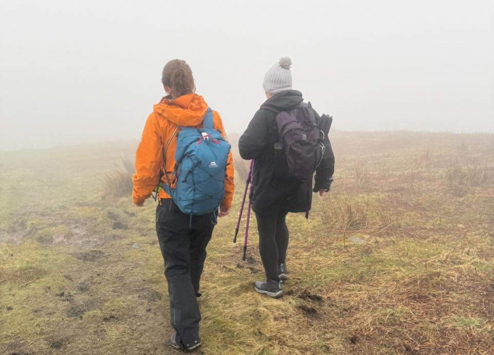 Walker Helped After Getting Lost On Steel Fell In Lake District