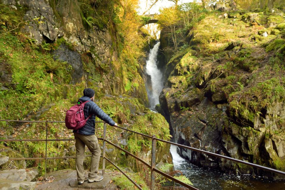 Walker Rescued After Falling Into Beck Near Popular Lake District Beauty Spot