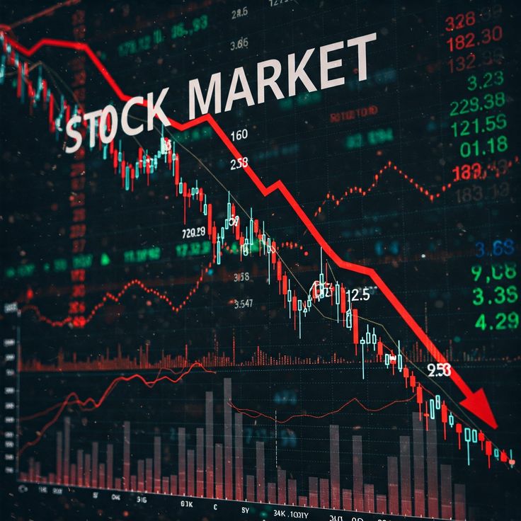 Wall Street Ends Lower As Chip Stocks Lead Market Sell Off