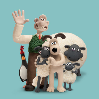 Wallace and Gromit Bring Aardman Anniversary Celebrations to Barrow Vue Cinema