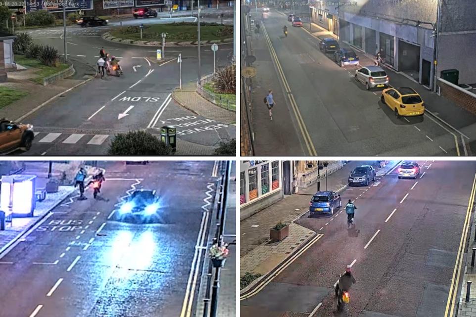 Walney Man Filmed In Racist Attack On Deliveroo Takeaway Driver.