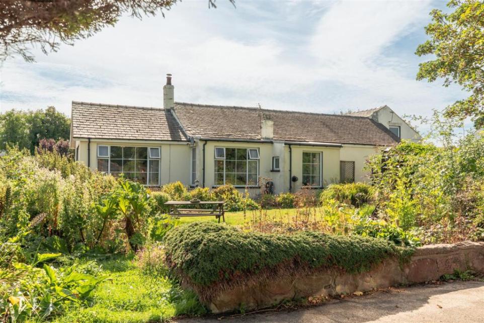 Walney Property With Sauna, Pond And Expansive Private Grounds Goes On Sale.