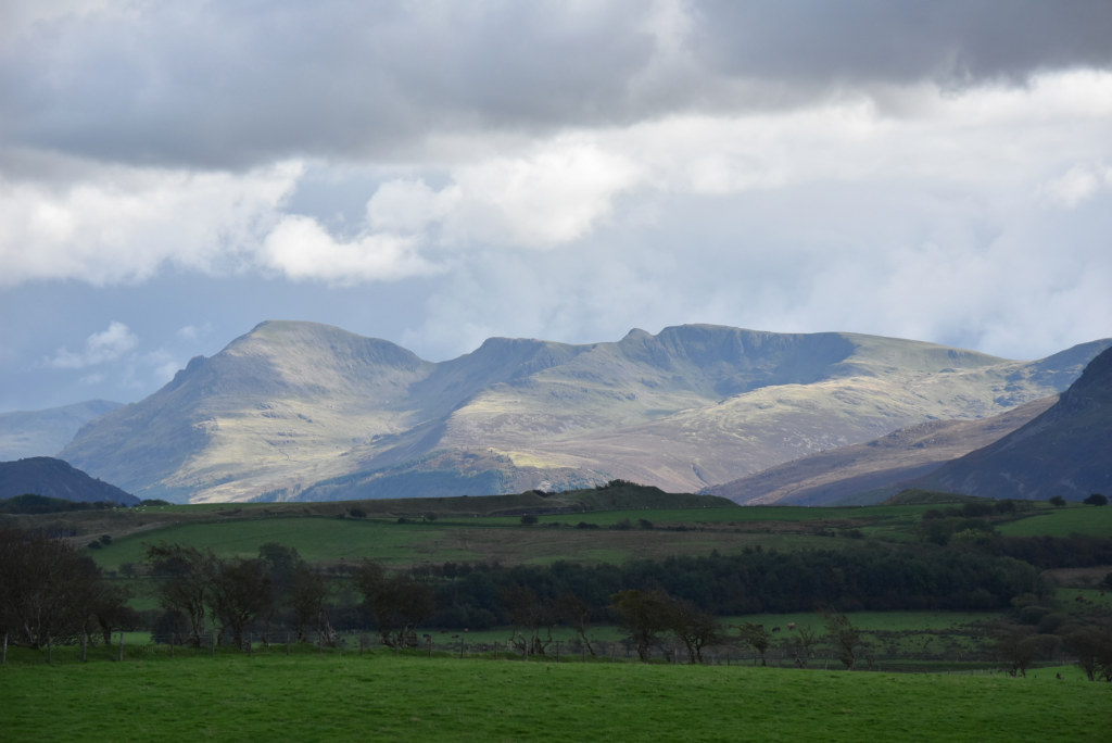 Warm Spells And Midweek Washouts Forecast Across Cumbria.