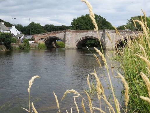 Warning After Young People Spotted Jumping From Cumbrian Bridge Into River