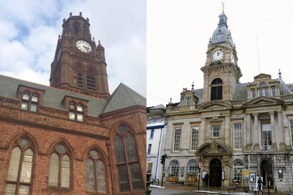 Waste Charges Generate £2.4m For Westmorland And Furness Council.
