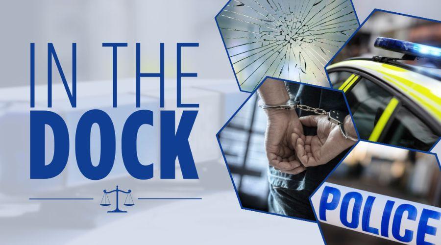 Weekly round up Criminal court sentences in South Cumbria