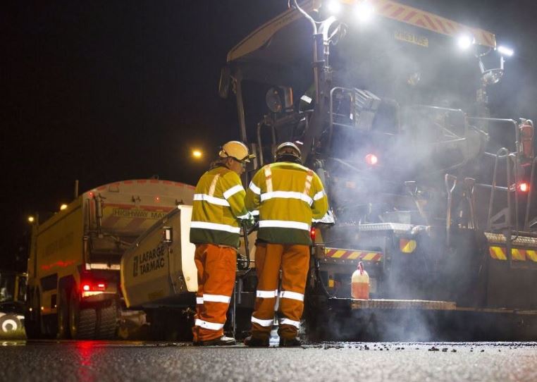Weeks Of Disruption Expected On A590 As Essential Resurfacing Work Begins
