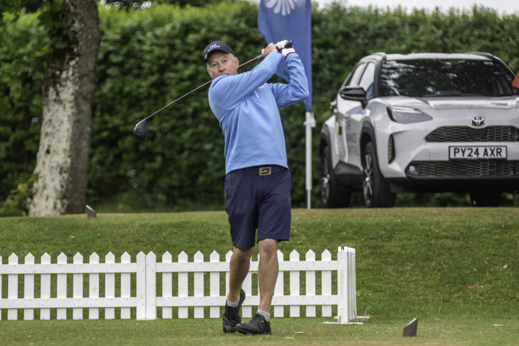 West Cumbria Charity Golf Day Aims to Save Men’s Lives