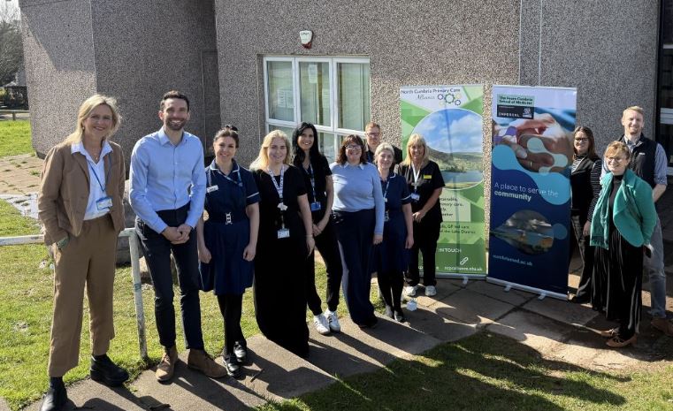 West Cumbrian GP Surgery To Reopen After £336,730 Investment