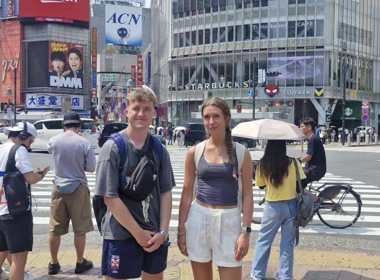 West Cumbrian Students Explore Fukushima Nuclear Legacy During Japan Trip