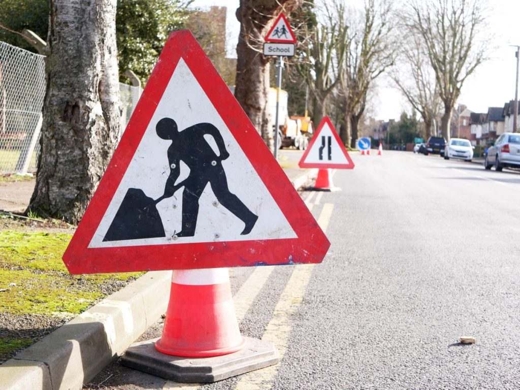 West Cumbrian Village Road to Close for Four Days of Essential Roadworks