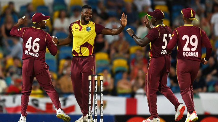 West Indies Beat New Zealand By Two Wickets Despite Losing ODI Series