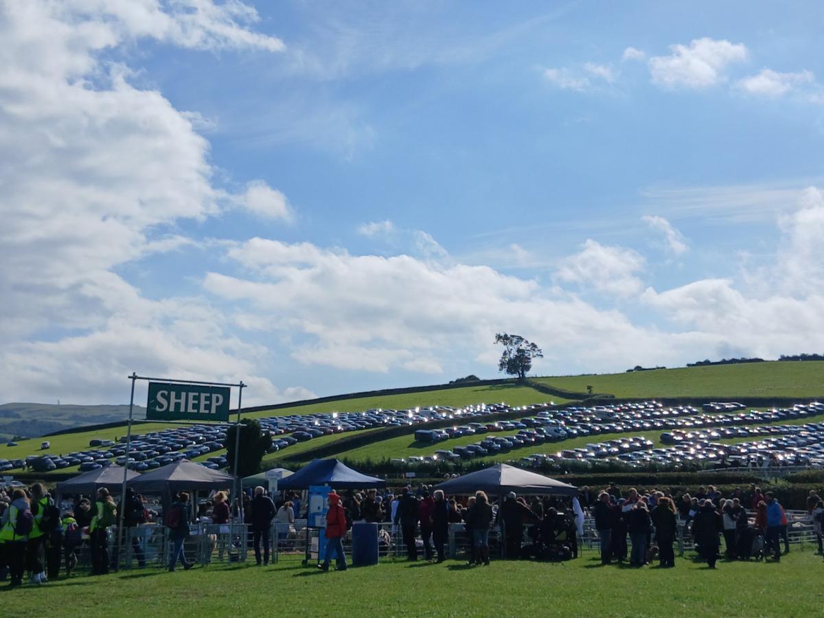 Westmorland County Show Night Licence Application Sparks Local Interest