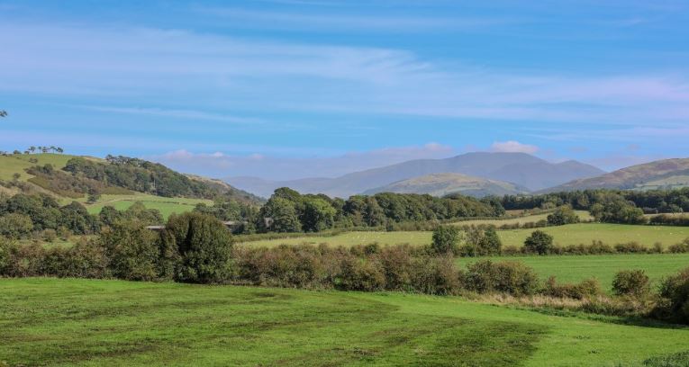 Wet And Windy Conditions Set To Give Way To Milder Cumbria Weather